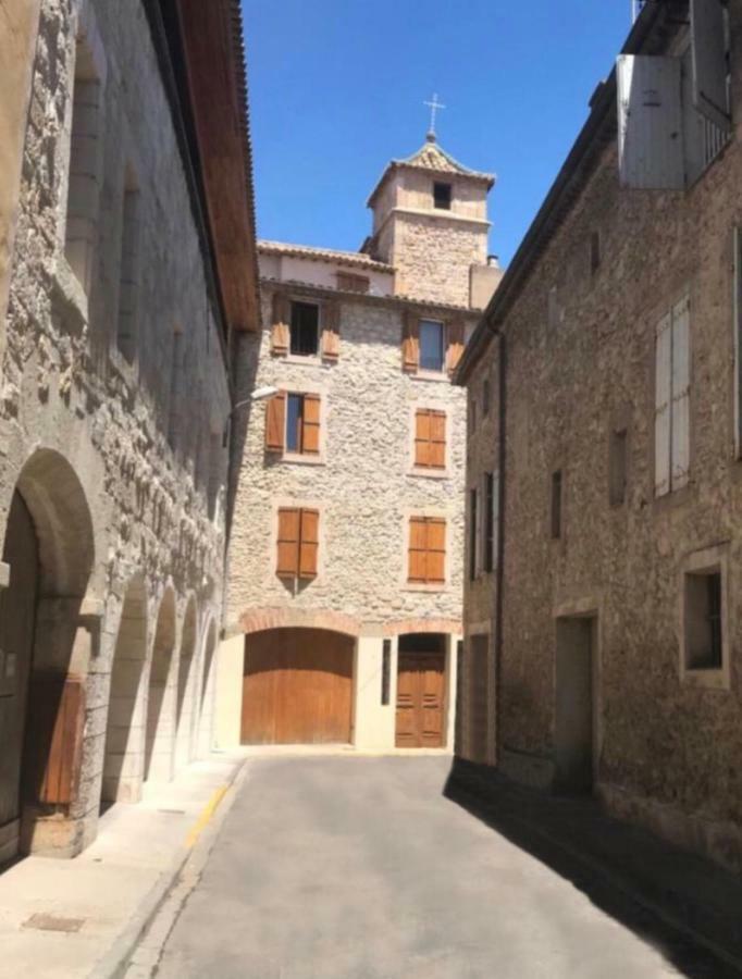 Chambre Familiale Du Couvent Narbonne Exterior photo